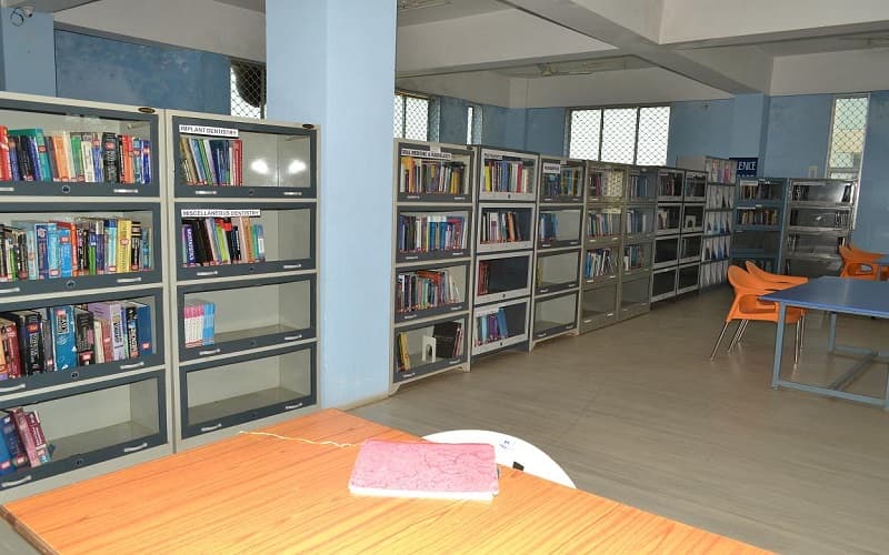 Chhattisgarh Dental College and Research Institute Rajnandgaon Library photo 4